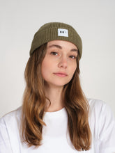 Load image into Gallery viewer, BBUC Beanie Olive
