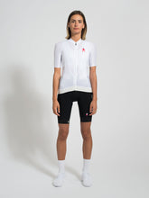 Load image into Gallery viewer, White Disco Jersey Women
