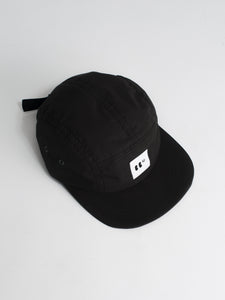 Hat with BBUC Logo Black