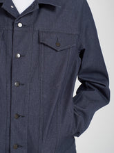 Load image into Gallery viewer, Denim Jacket Blue
