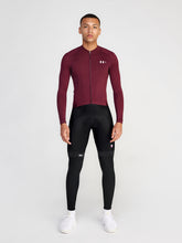 Load image into Gallery viewer, Everyday Longsleeve Jersey Burgundy
