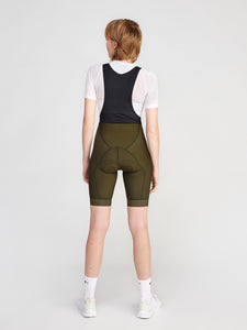 Everyday Pro Thermal Bibs Olive Women