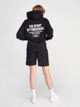 Load image into Gallery viewer, TSOT Type Hoodie Black Women

