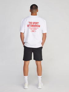 TSOT Type T-Shirt White