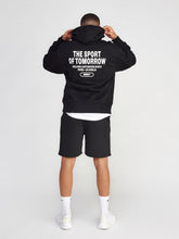 Load image into Gallery viewer, TSOT Type Hoodie Black
