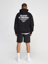 Load image into Gallery viewer, TSOT Type Hoodie Black
