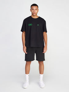 FNC 8-Bit T-Shirt Black