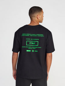 FNC 8-Bit T-Shirt Black