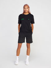 Load image into Gallery viewer, FNC 8-Bit T-Shirt Black Women
