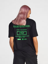 Load image into Gallery viewer, FNC 8-Bit T-Shirt Black Women
