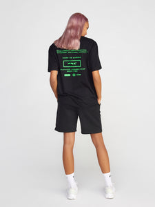 FNC 8-Bit T-Shirt Black Women