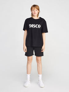 Disco T-Shirt Black Women