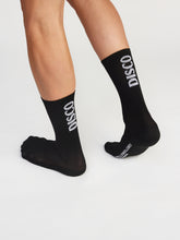 Load image into Gallery viewer, Disco Socks Black
