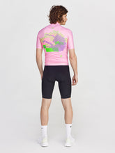 Load image into Gallery viewer, Graphic Unicorn Jersey Rose Clover

