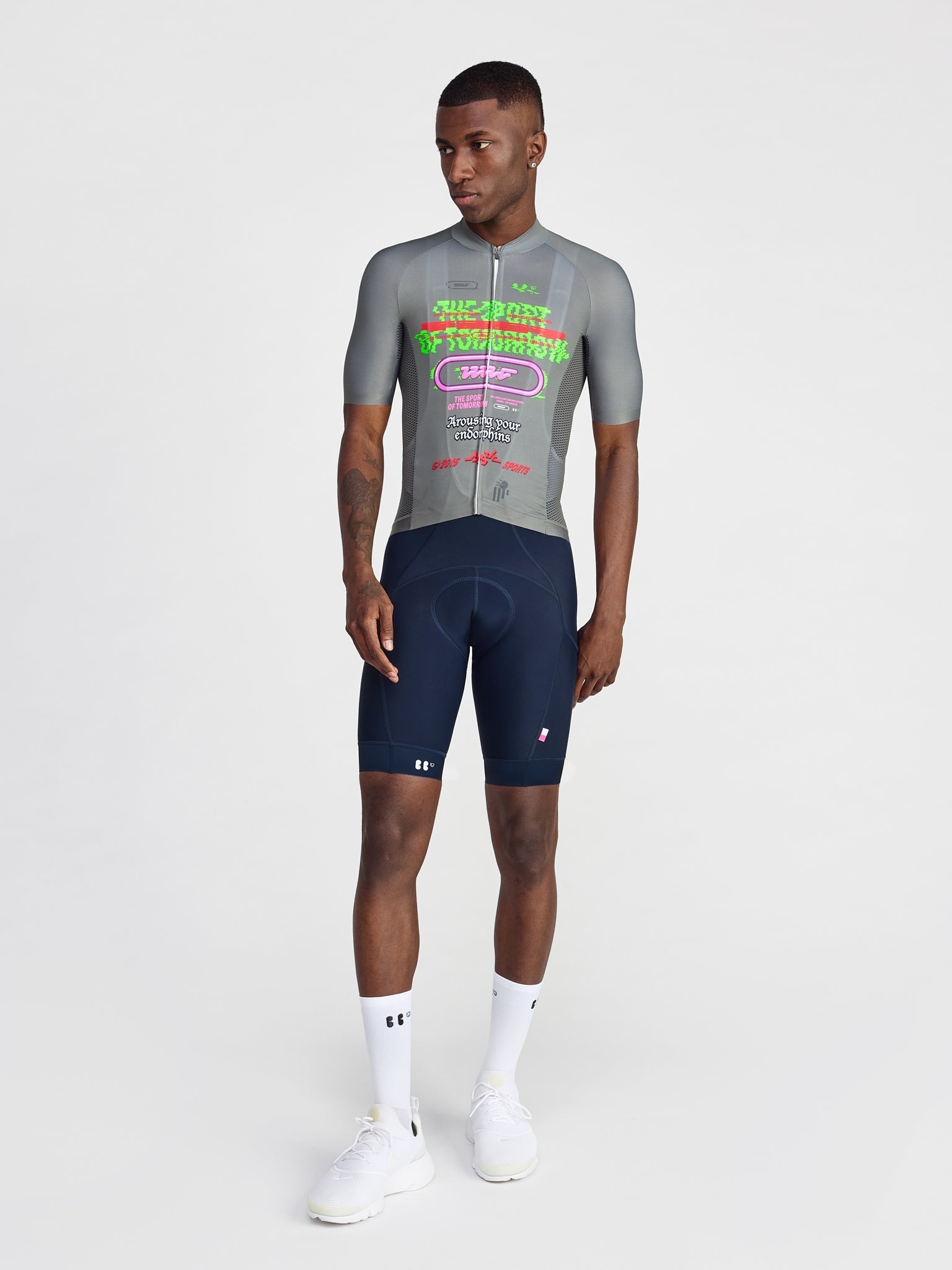 TSOT Team Jersey Olive | Cycling Jersey | SS23 The Sport of Tomorrow
