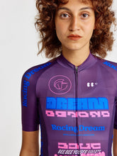 Load image into Gallery viewer, Racing Dream Beyond Jersey Burgundy Women

