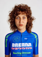Load image into Gallery viewer, Racing Dream Beyond Jersey Blue Women
