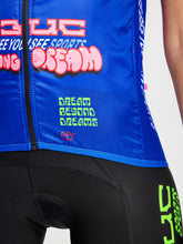 Load image into Gallery viewer, Racing Dream Beyond Mesh Gilet Blue Women
