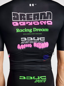 Racing Dream Beyond Suit Black