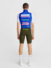 Load image into Gallery viewer, Racing Dream Beyond Mesh Gilet Blue
