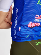 Load image into Gallery viewer, Racing Dream Beyond Mesh Gilet Blue
